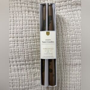 Studio McGee Brown Taper Candles